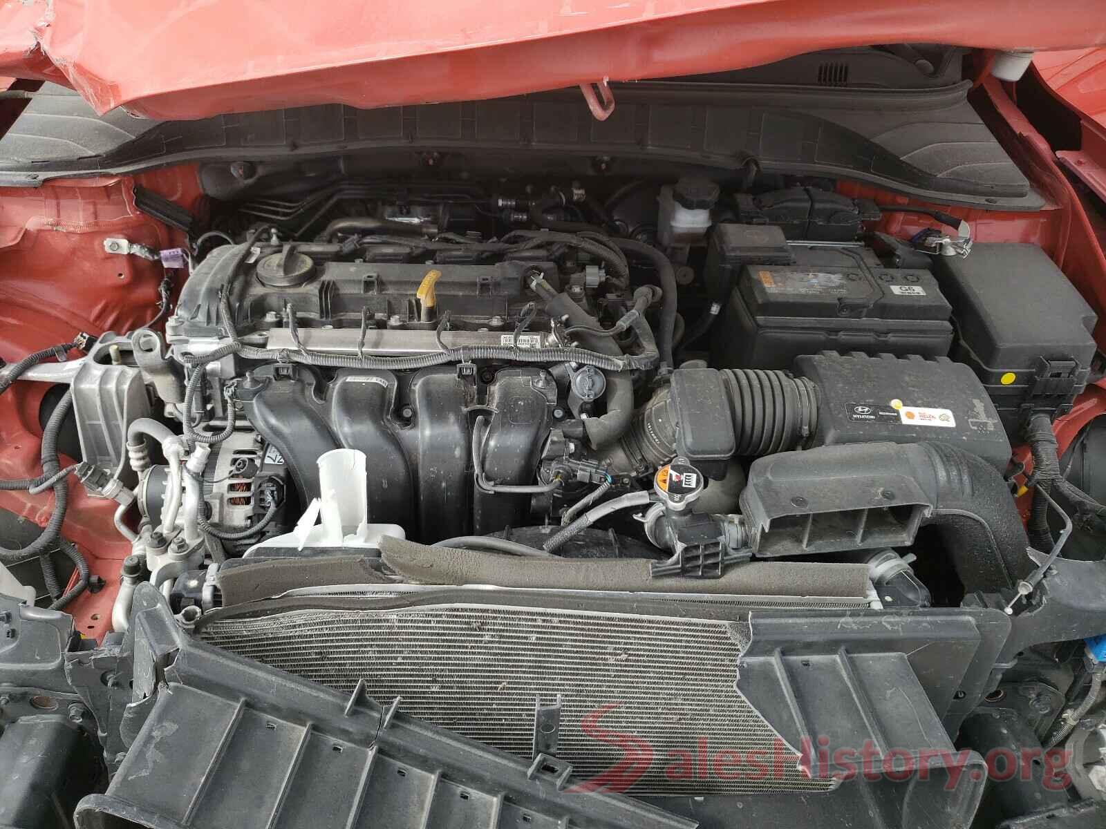 KM8K22AA8LU566745 2020 HYUNDAI KONA