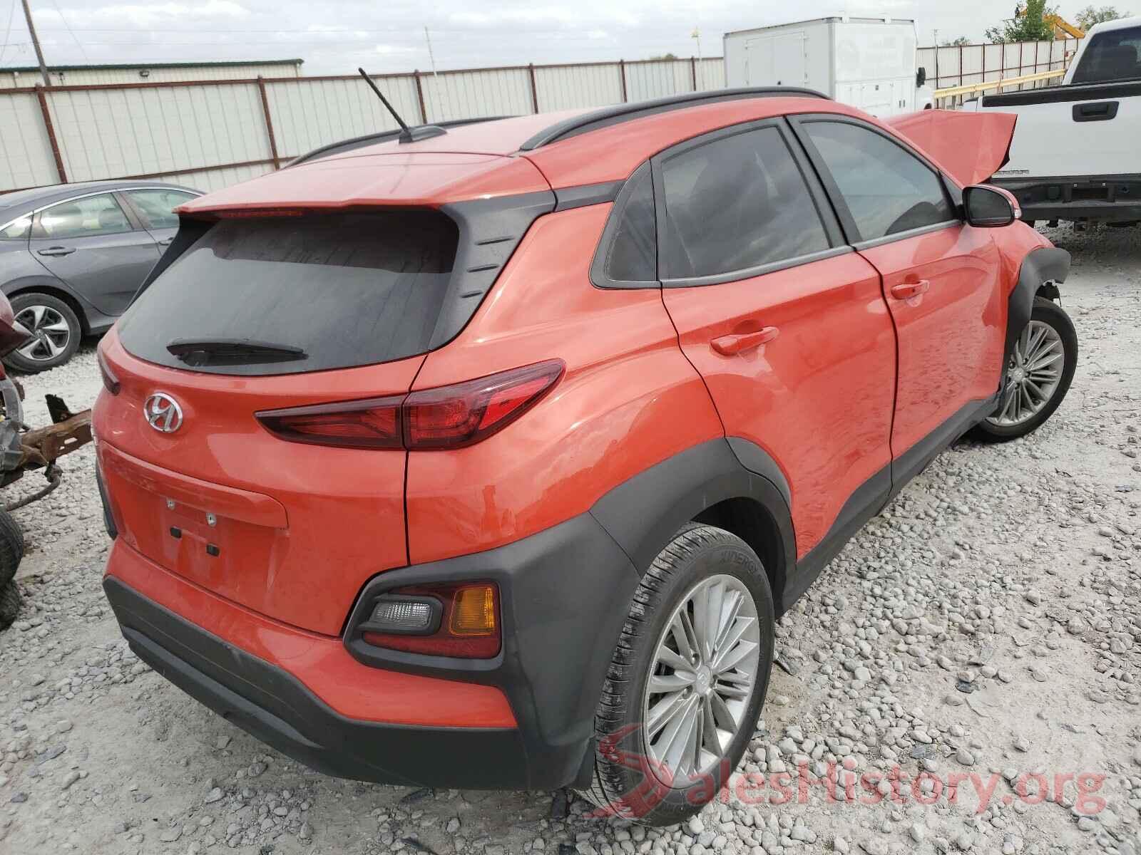 KM8K22AA8LU566745 2020 HYUNDAI KONA