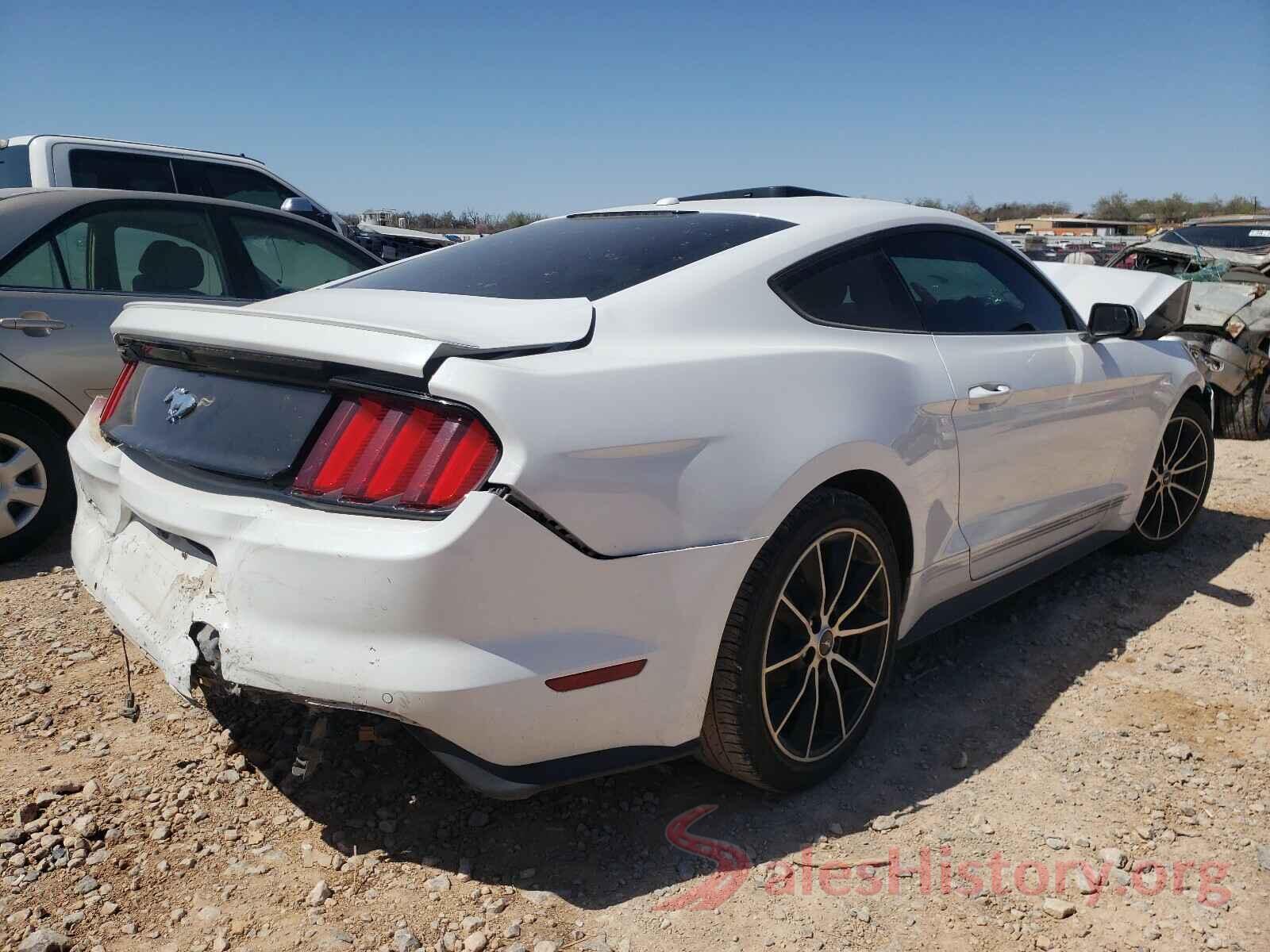 1FA6P8TH6H5244729 2017 FORD MUSTANG