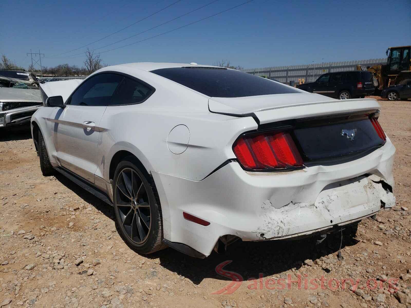 1FA6P8TH6H5244729 2017 FORD MUSTANG