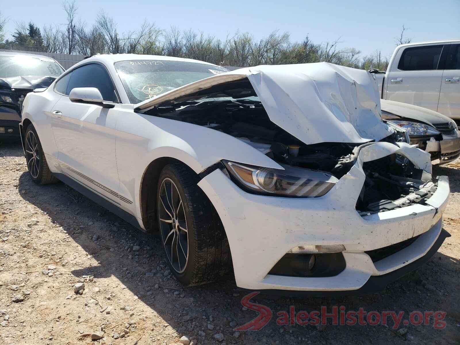 1FA6P8TH6H5244729 2017 FORD MUSTANG