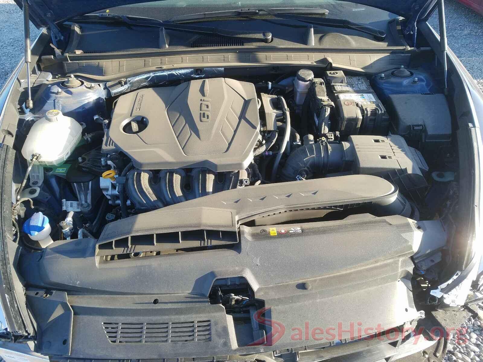 5NPEG4JA5LH000888 2020 HYUNDAI SONATA