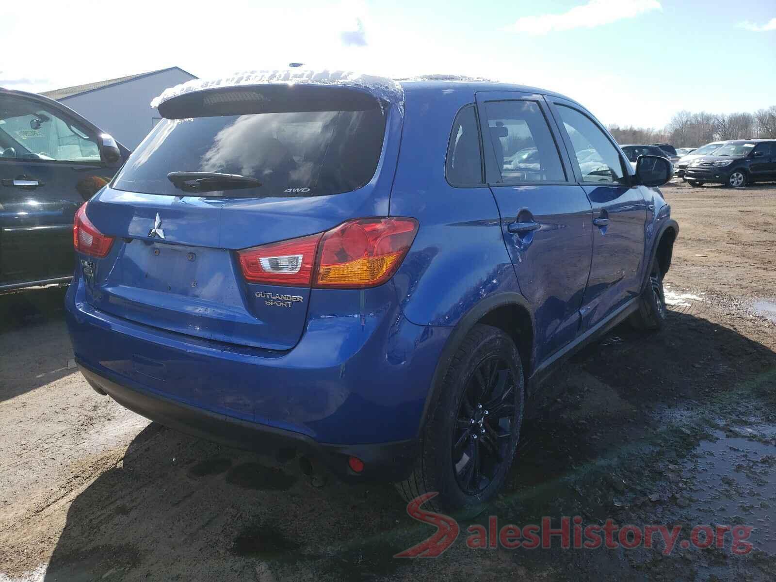 JA4AR3AU2HZ067777 2017 MITSUBISHI OUTLANDER