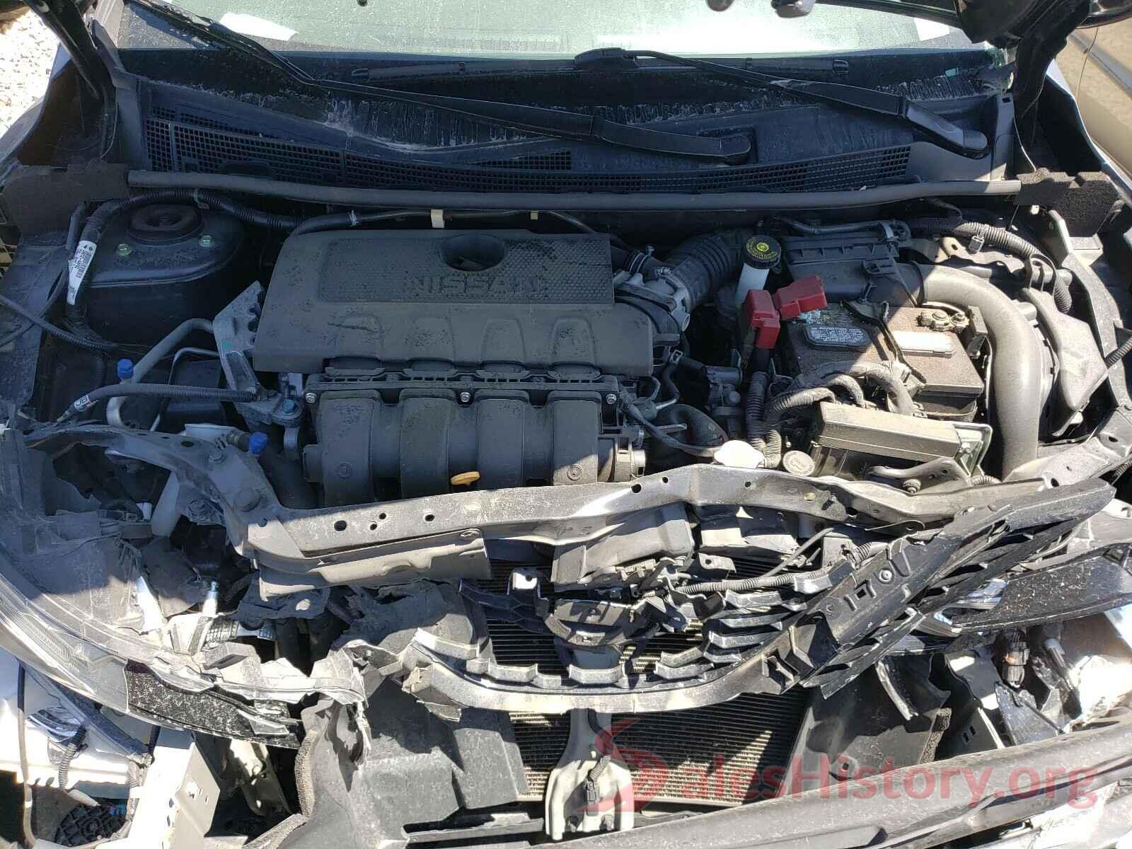 3N1AB7AP5HL712895 2017 NISSAN SENTRA