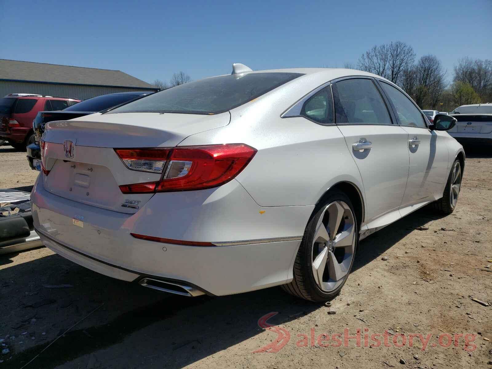 1HGCV2F90JA006300 2018 HONDA ACCORD