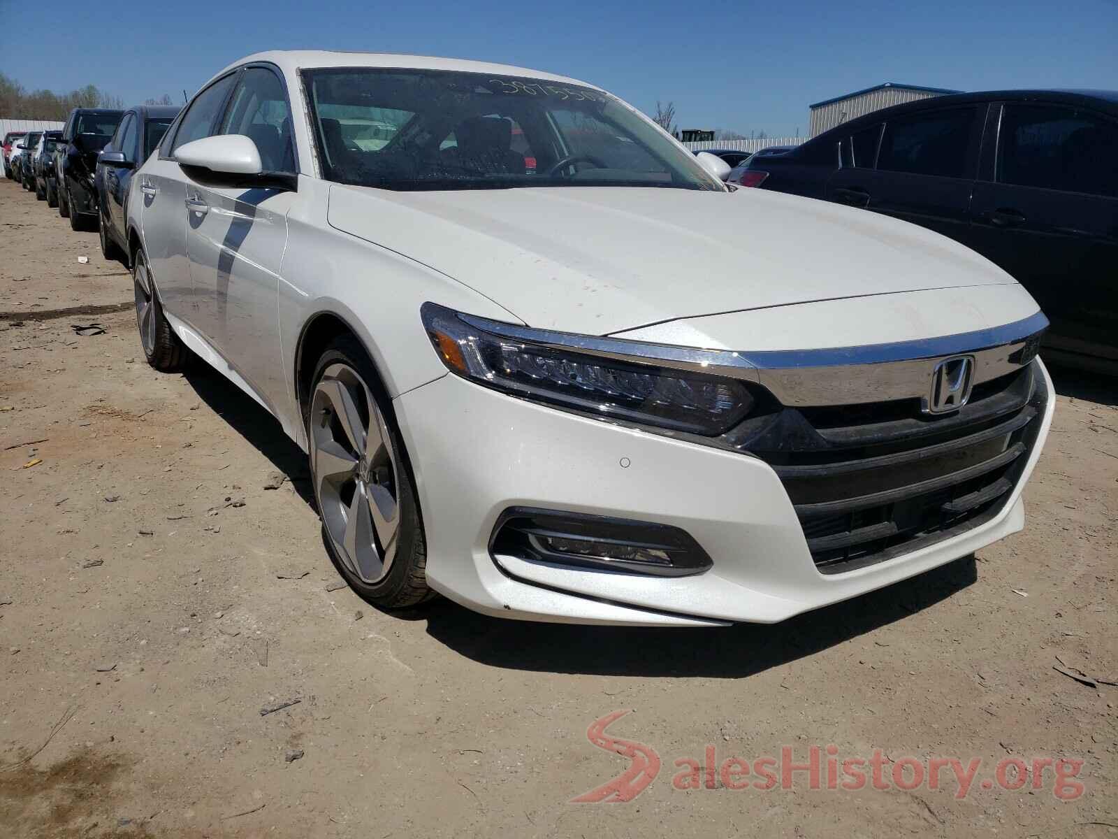 1HGCV2F90JA006300 2018 HONDA ACCORD