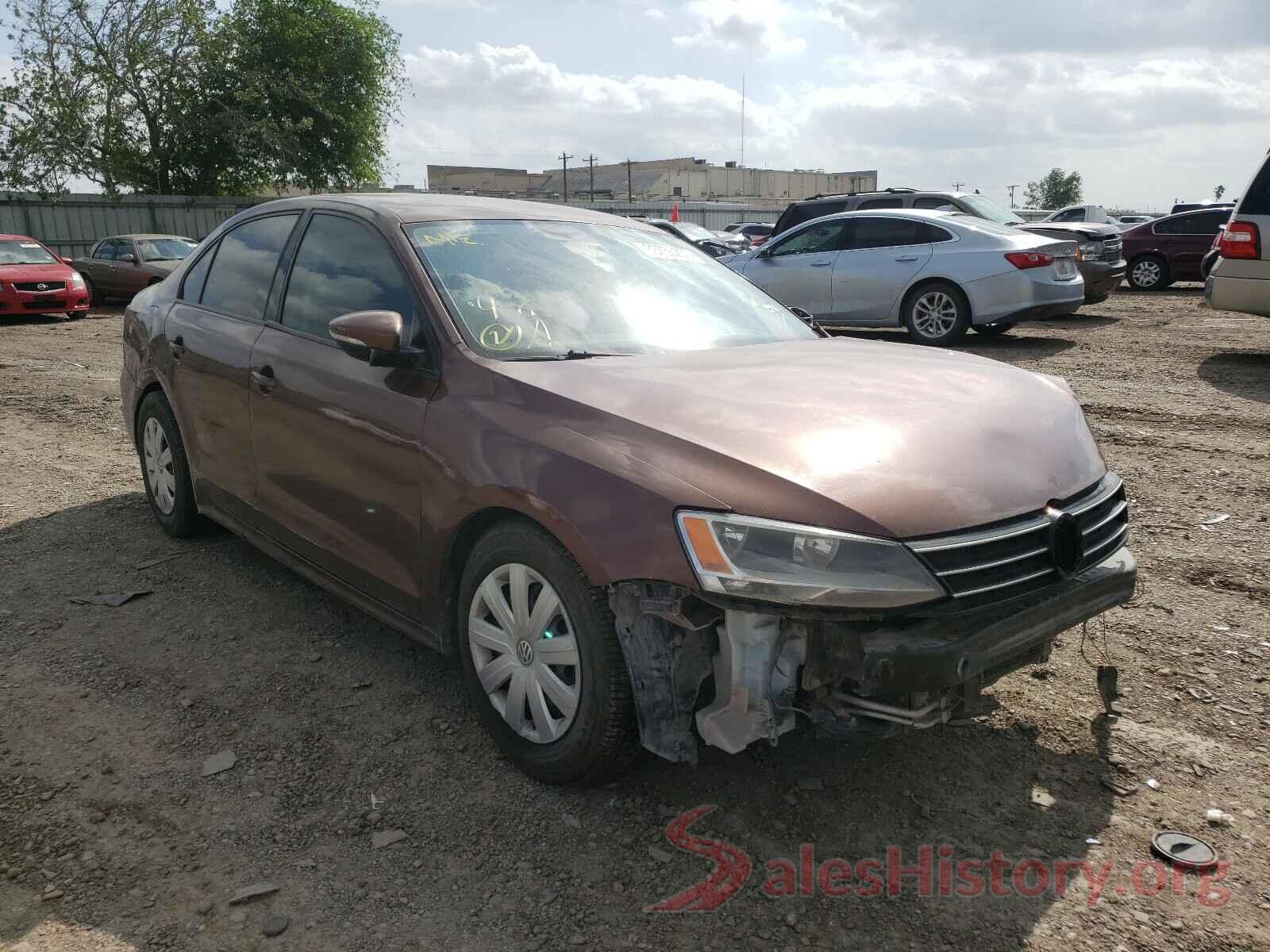 3VW267AJXGM379097 2016 VOLKSWAGEN JETTA