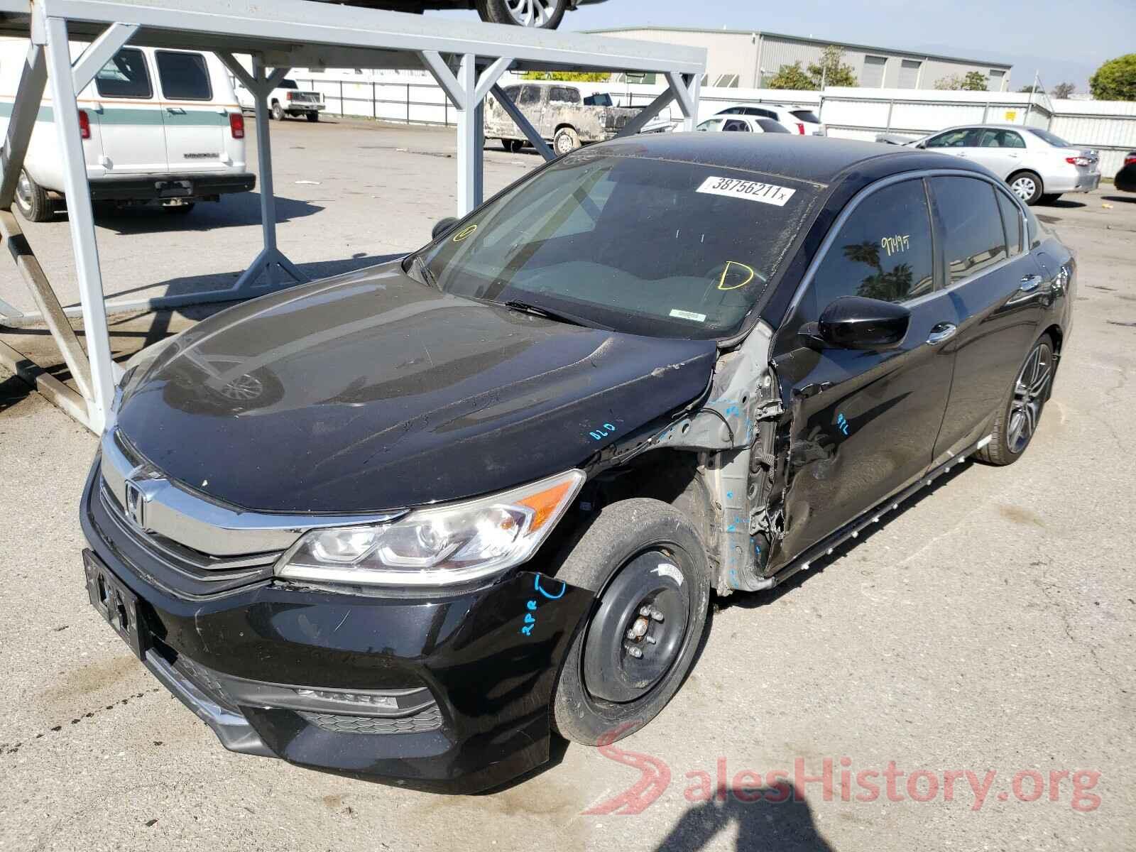 1HGCR2F59HA016156 2017 HONDA ACCORD