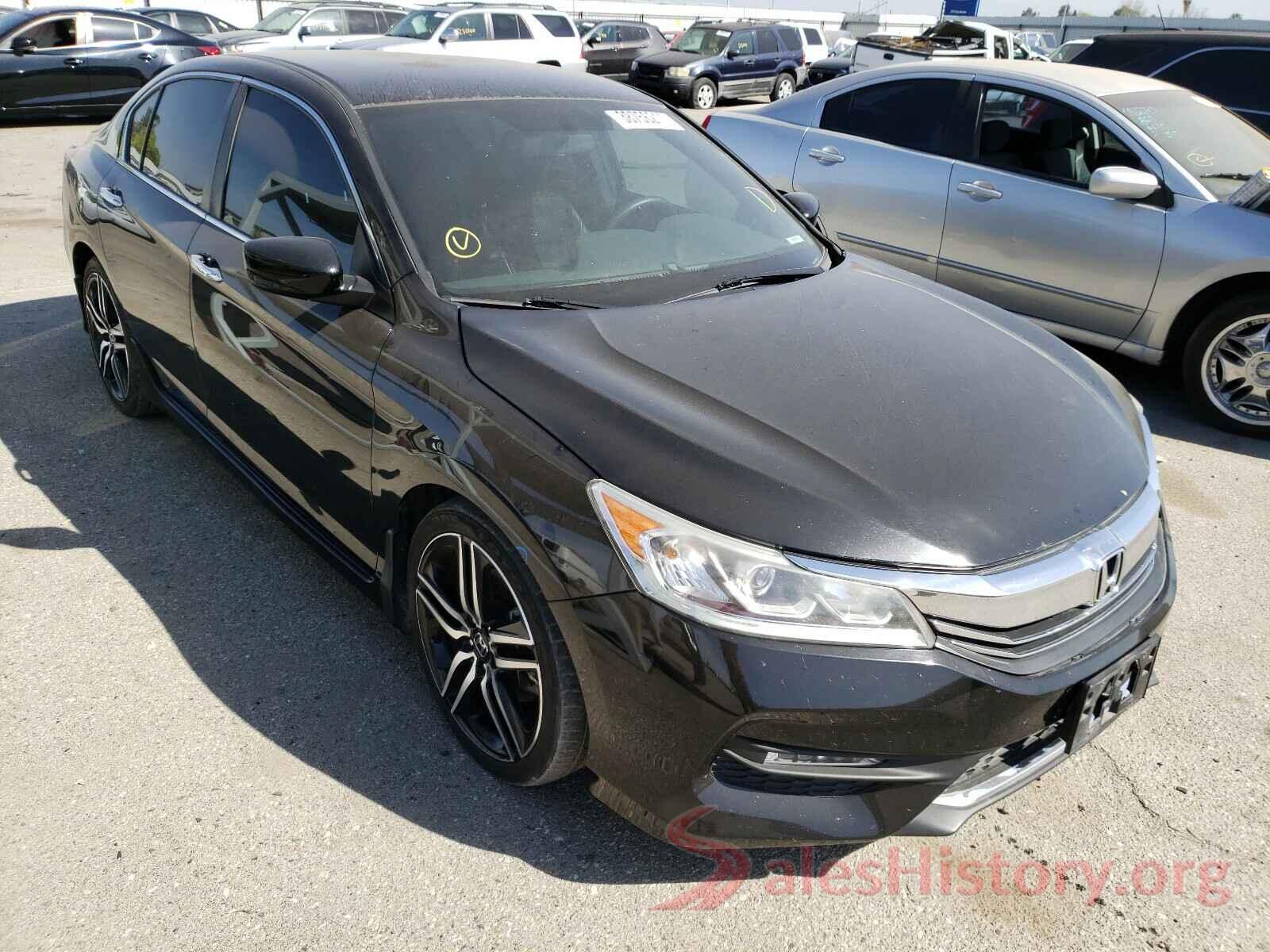 1HGCR2F59HA016156 2017 HONDA ACCORD