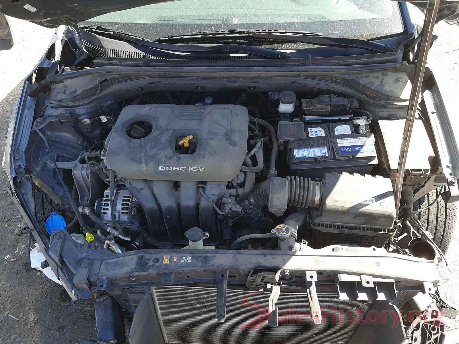 KMHD84LF2JU448926 2018 HYUNDAI ELANTRA