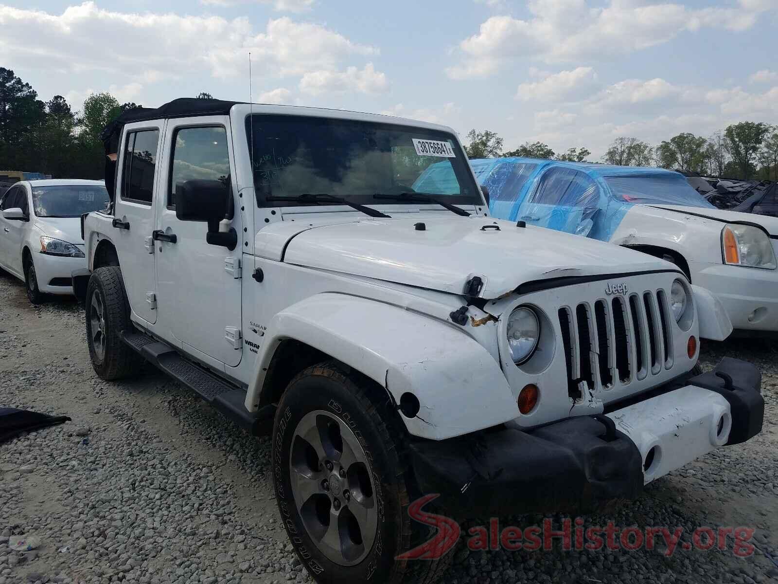 1C4BJWEG2GL130479 2016 JEEP WRANGLER