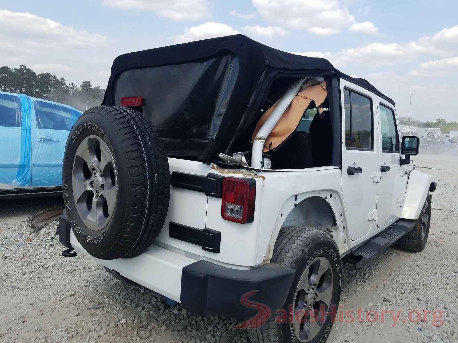 1C4BJWEG2GL130479 2016 JEEP WRANGLER