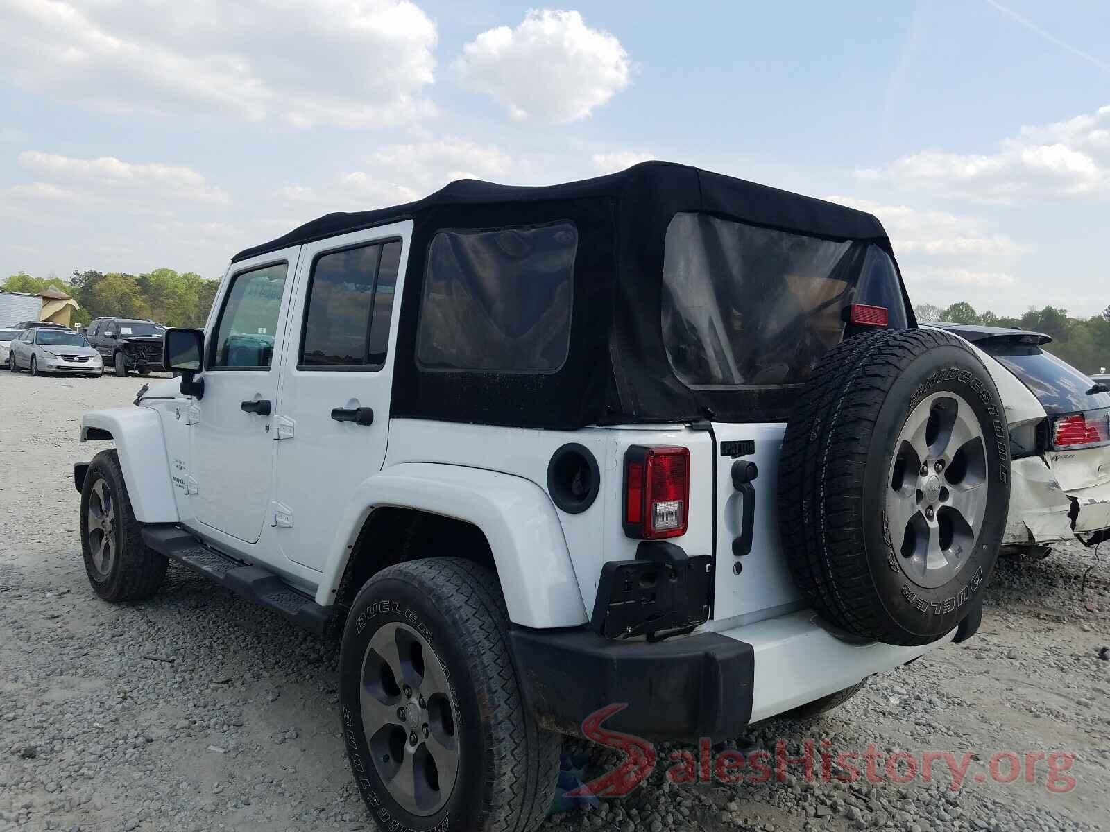 1C4BJWEG2GL130479 2016 JEEP WRANGLER