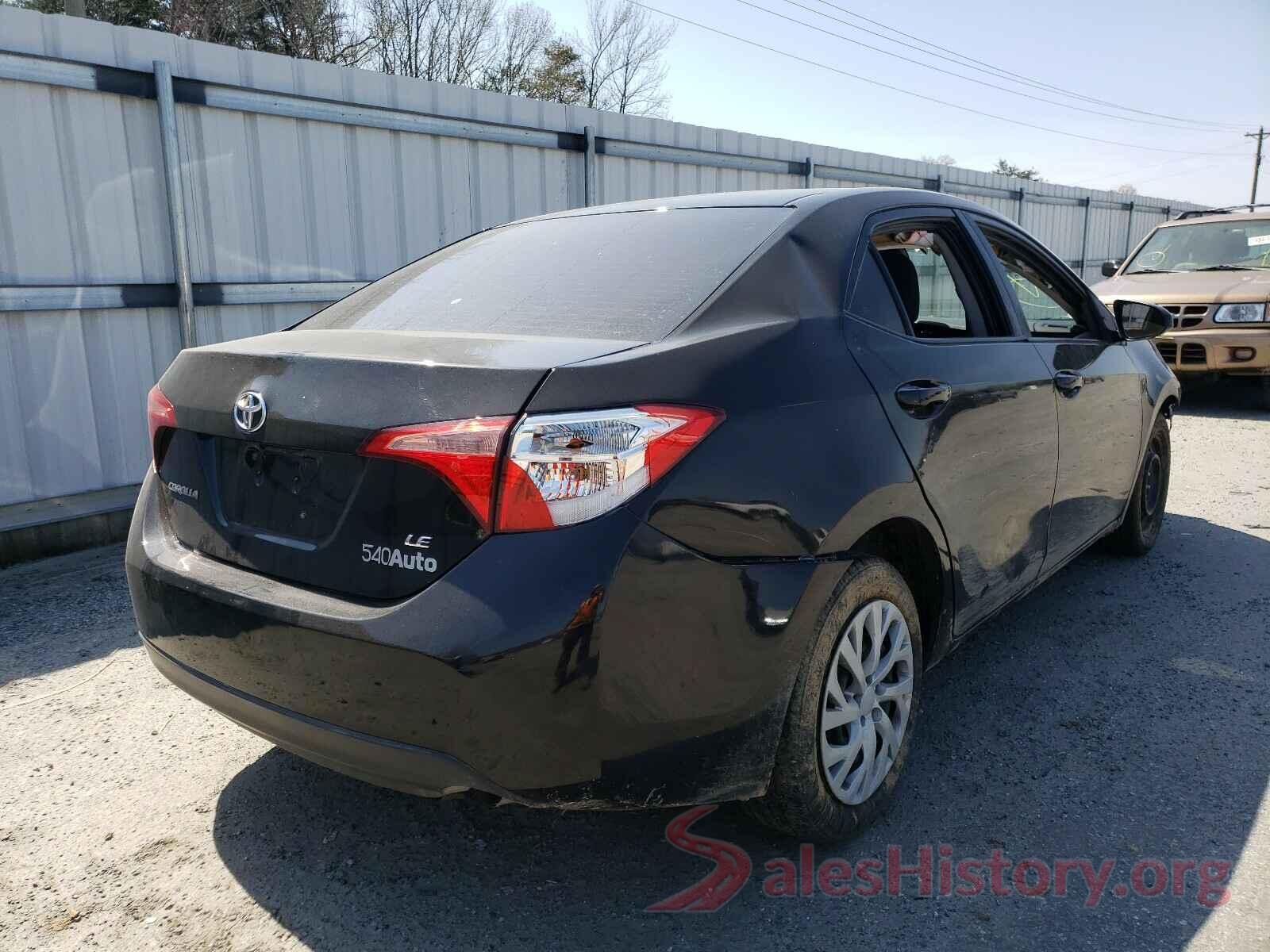 5YFBURHEXHP648822 2017 TOYOTA COROLLA