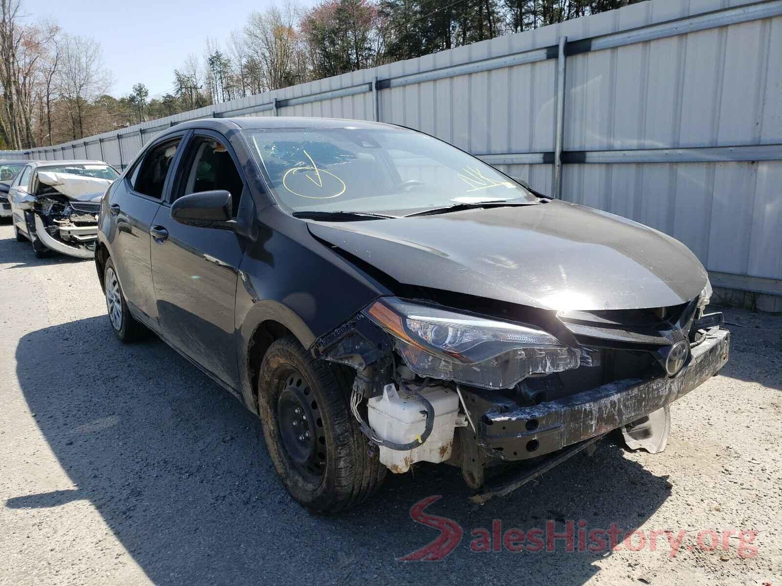 5YFBURHEXHP648822 2017 TOYOTA COROLLA