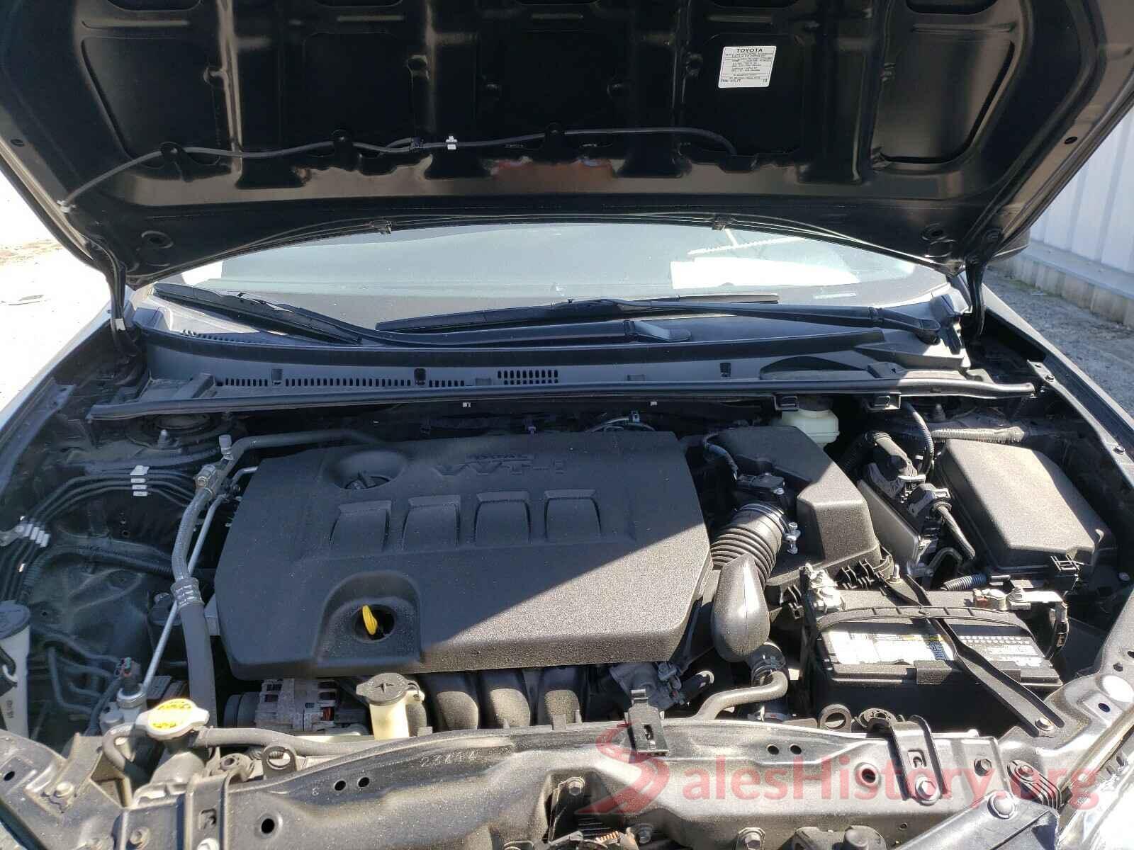 5YFBURHEXHP648822 2017 TOYOTA COROLLA