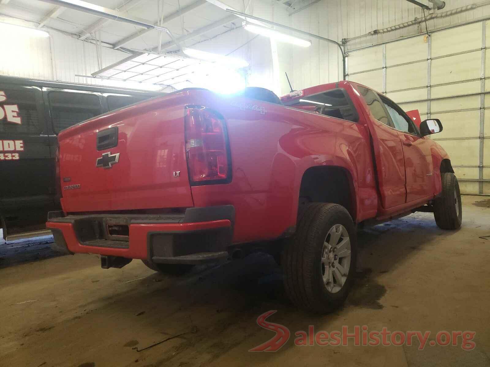 1GCHTCE3XG1256715 2016 CHEVROLET COLORADO