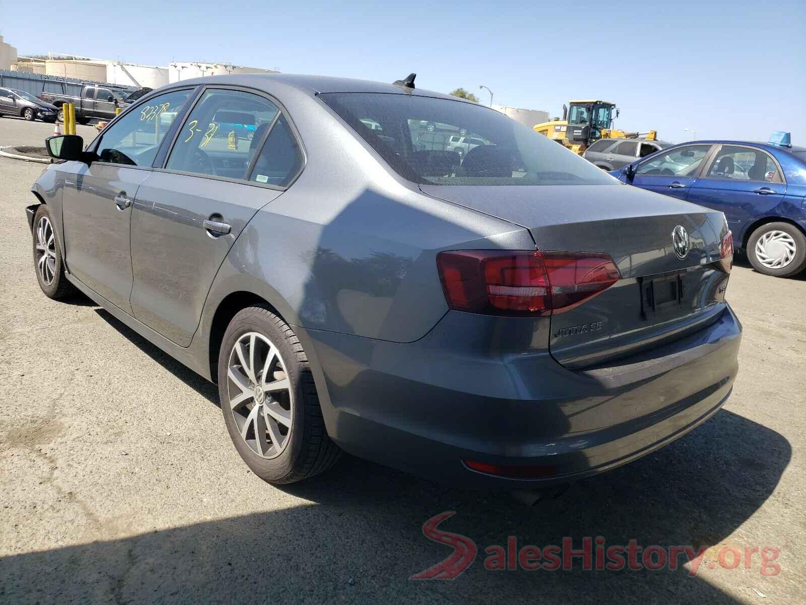 3VWD67AJ8GM366311 2016 VOLKSWAGEN JETTA