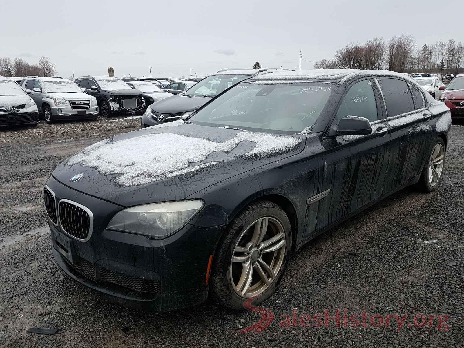 WBAKC8C55CC437966 2012 BMW 7 SERIES