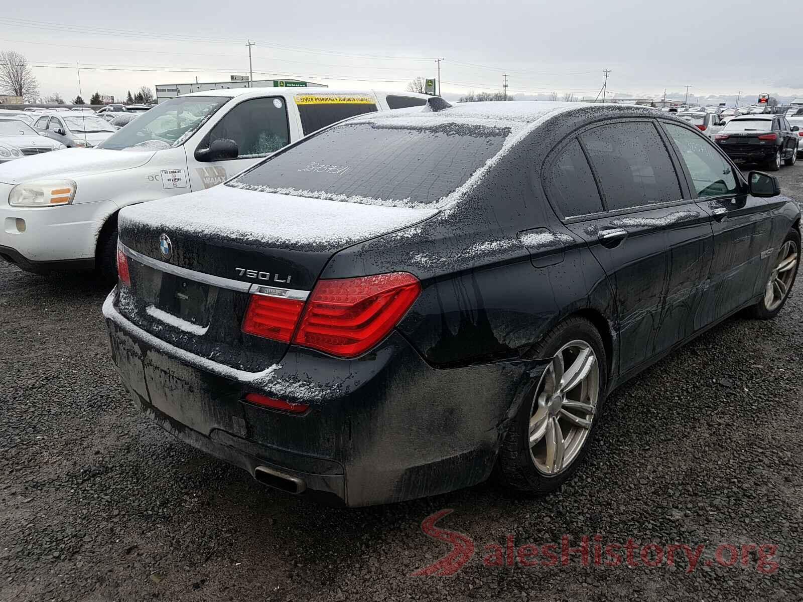 WBAKC8C55CC437966 2012 BMW 7 SERIES