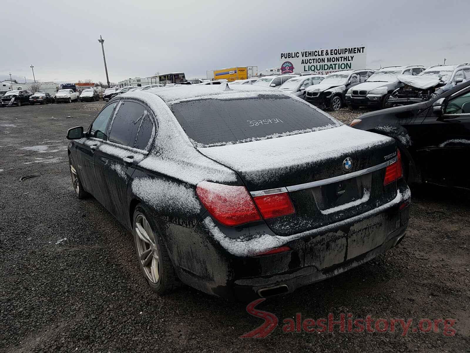 WBAKC8C55CC437966 2012 BMW 7 SERIES