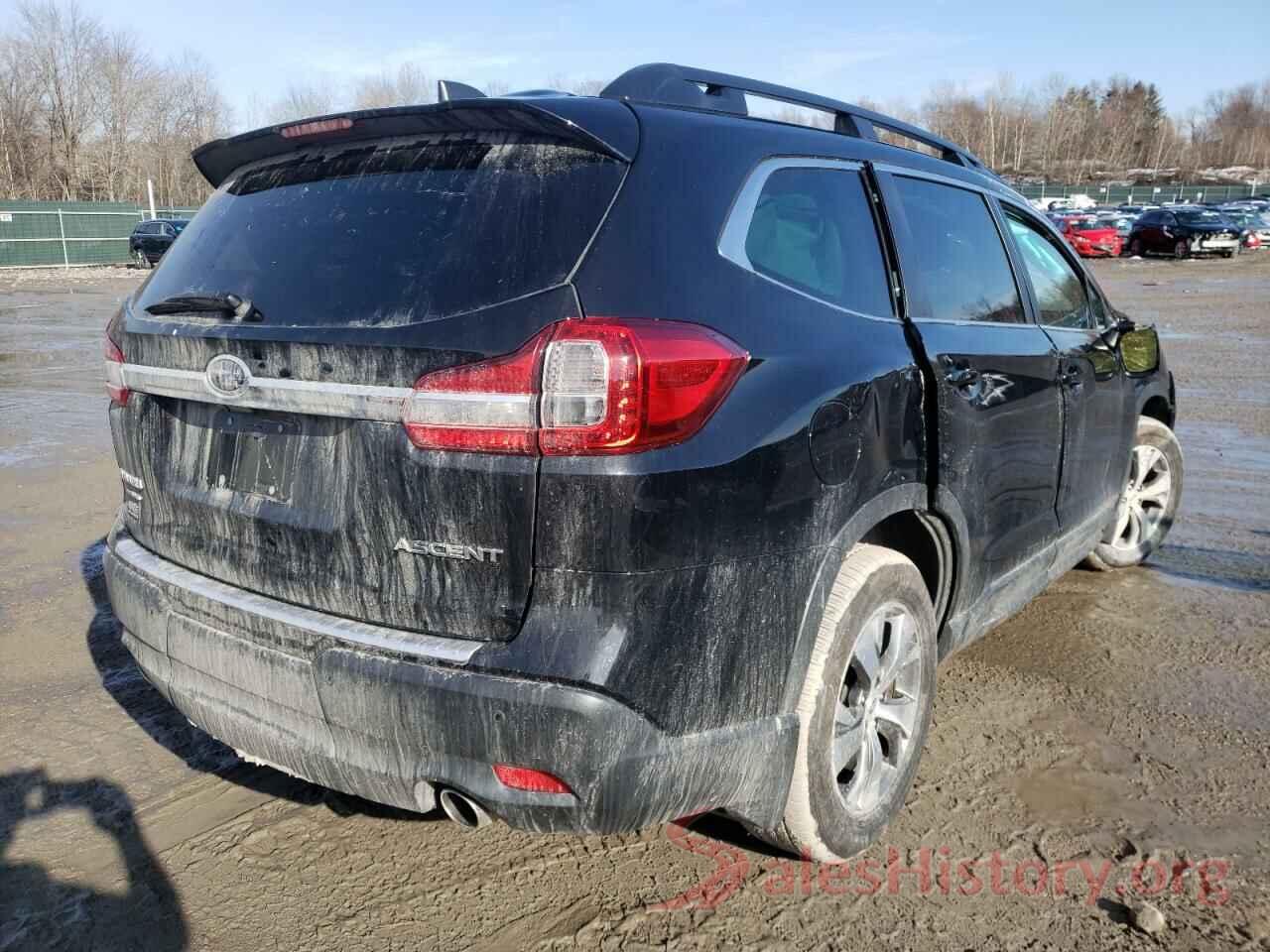 4S4WMAFD6M3439203 2021 SUBARU ASCENT