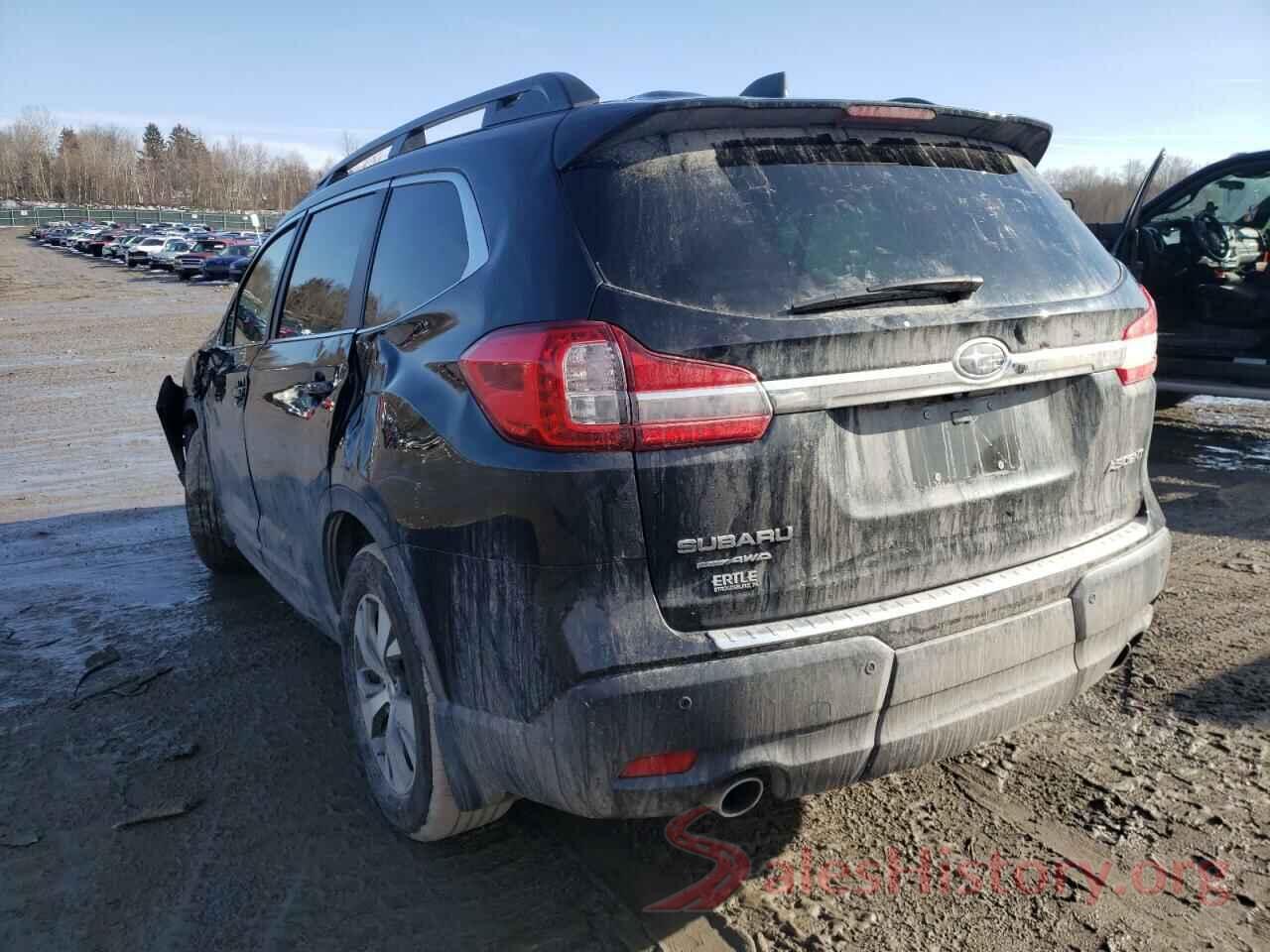 4S4WMAFD6M3439203 2021 SUBARU ASCENT