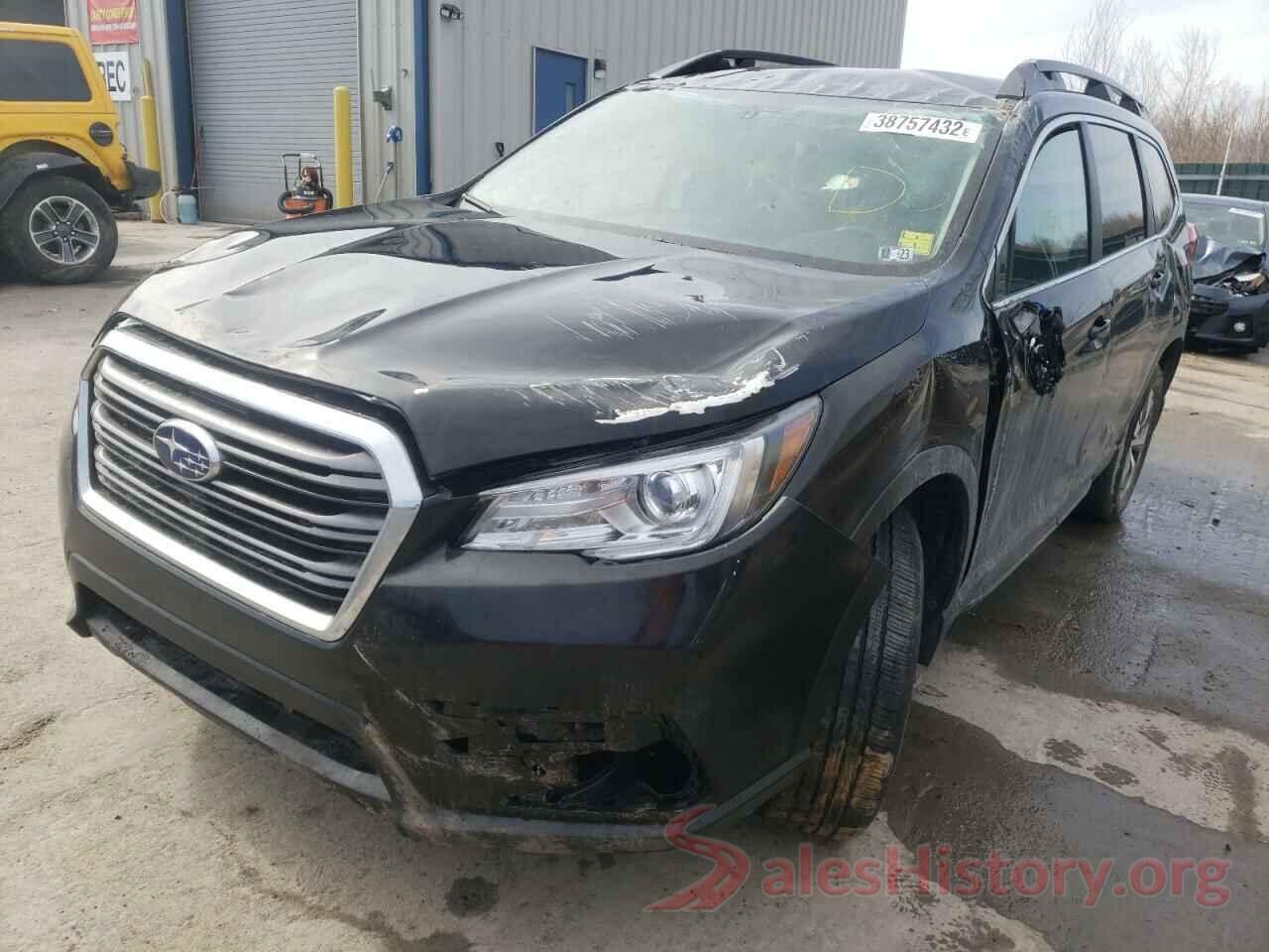 4S4WMAFD6M3439203 2021 SUBARU ASCENT