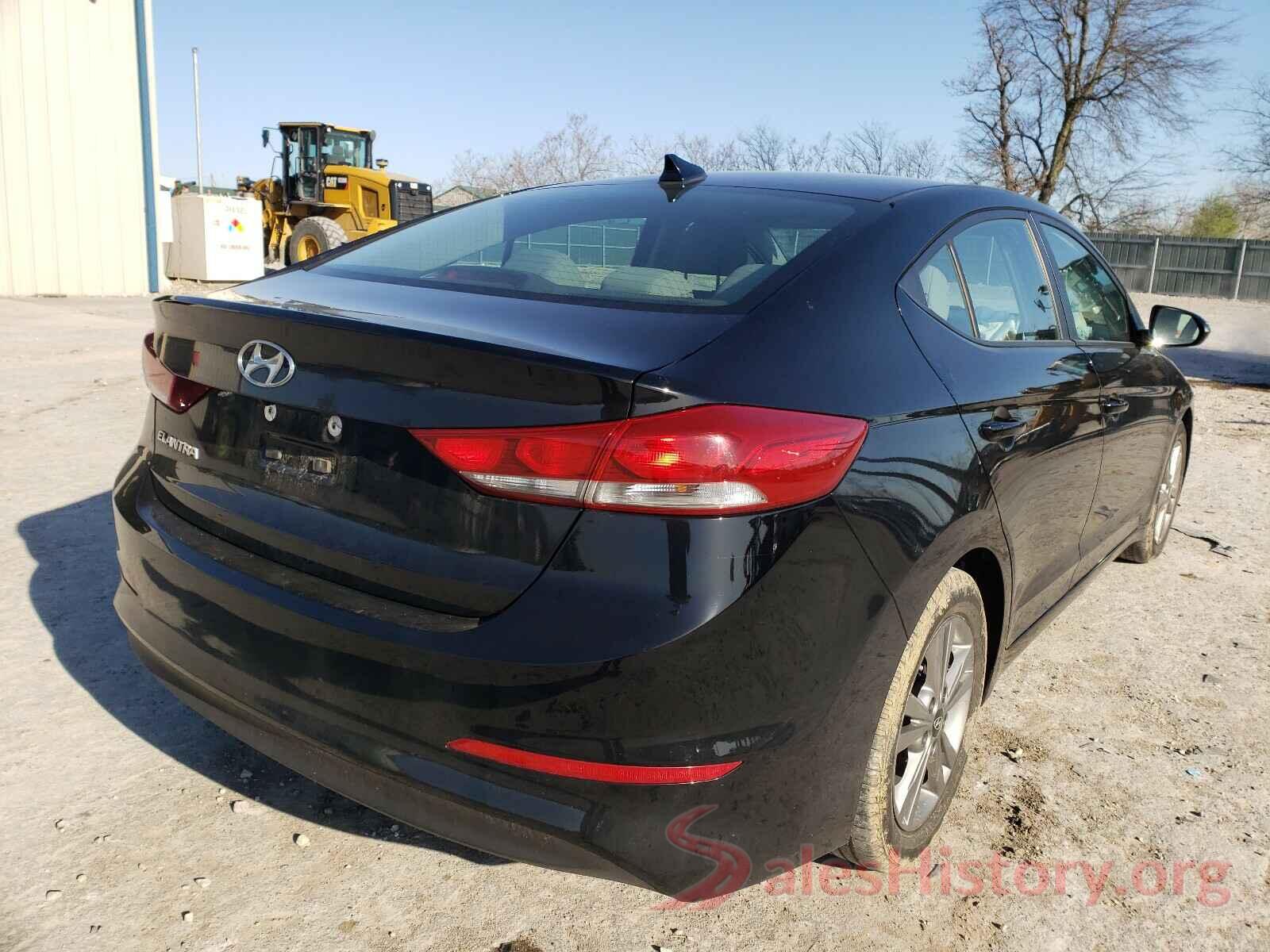 KMHD84LF5HU245944 2017 HYUNDAI ELANTRA