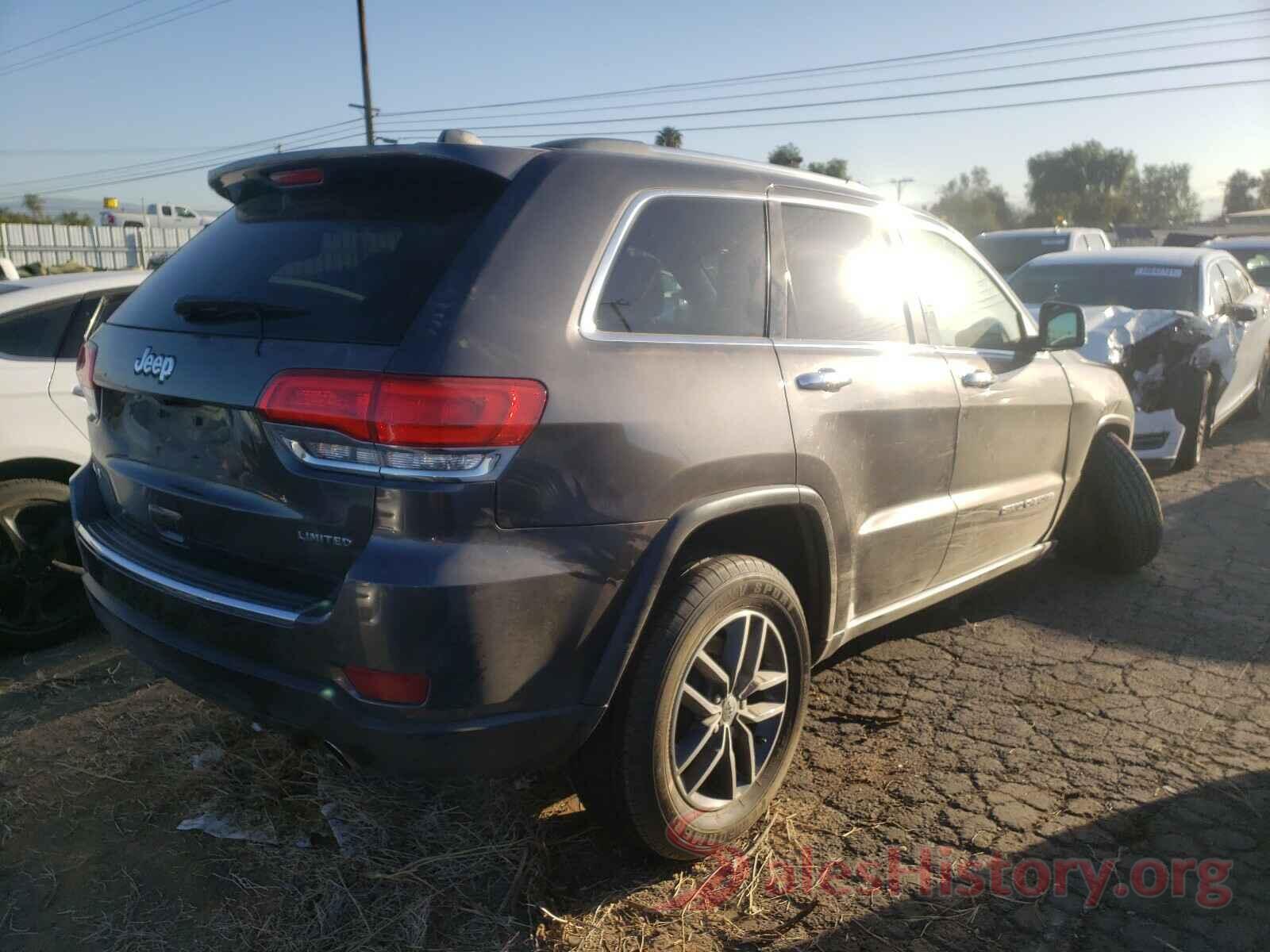 1C4RJFBG0HC861514 2017 JEEP CHEROKEE