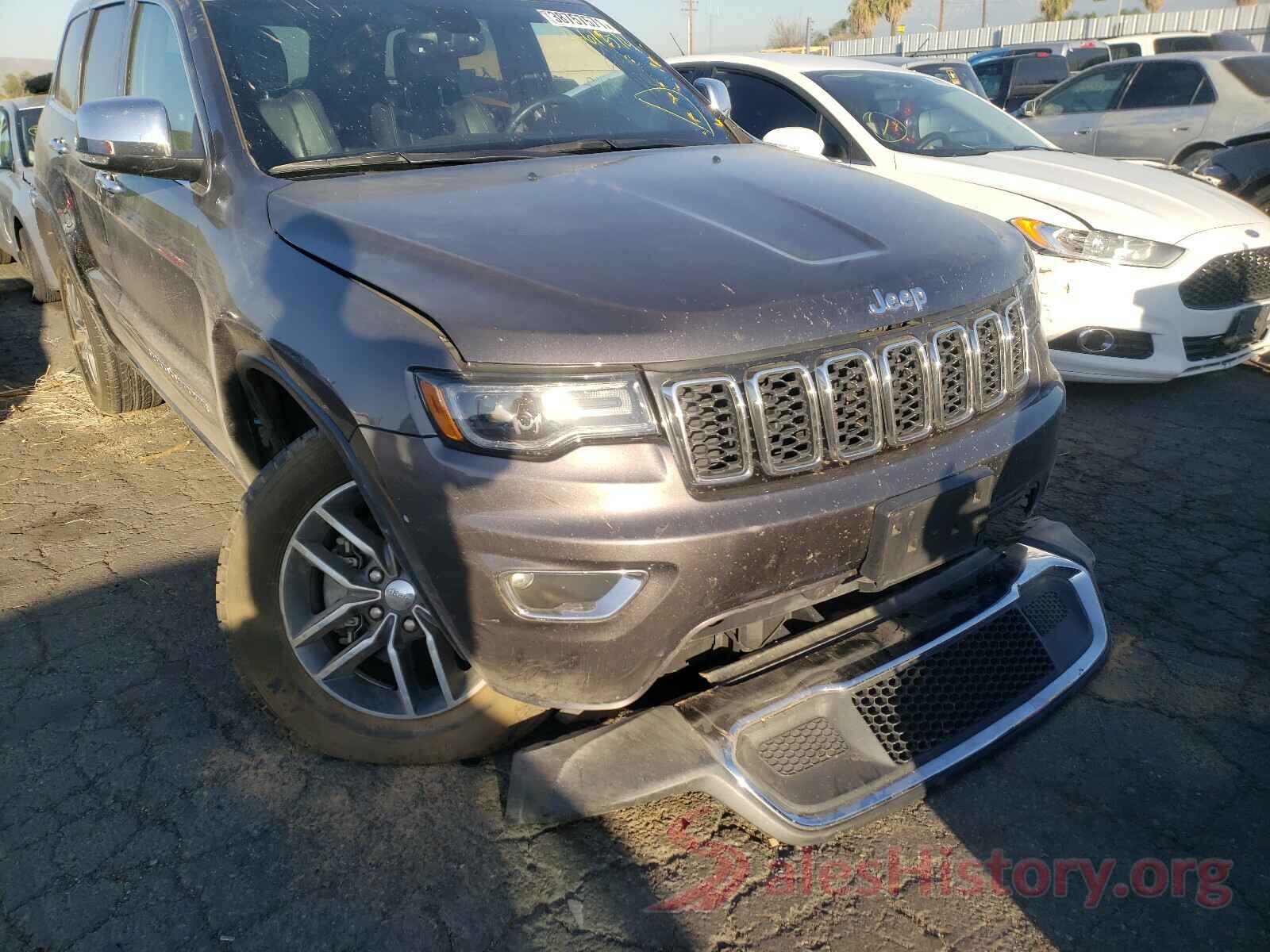 1C4RJFBG0HC861514 2017 JEEP CHEROKEE