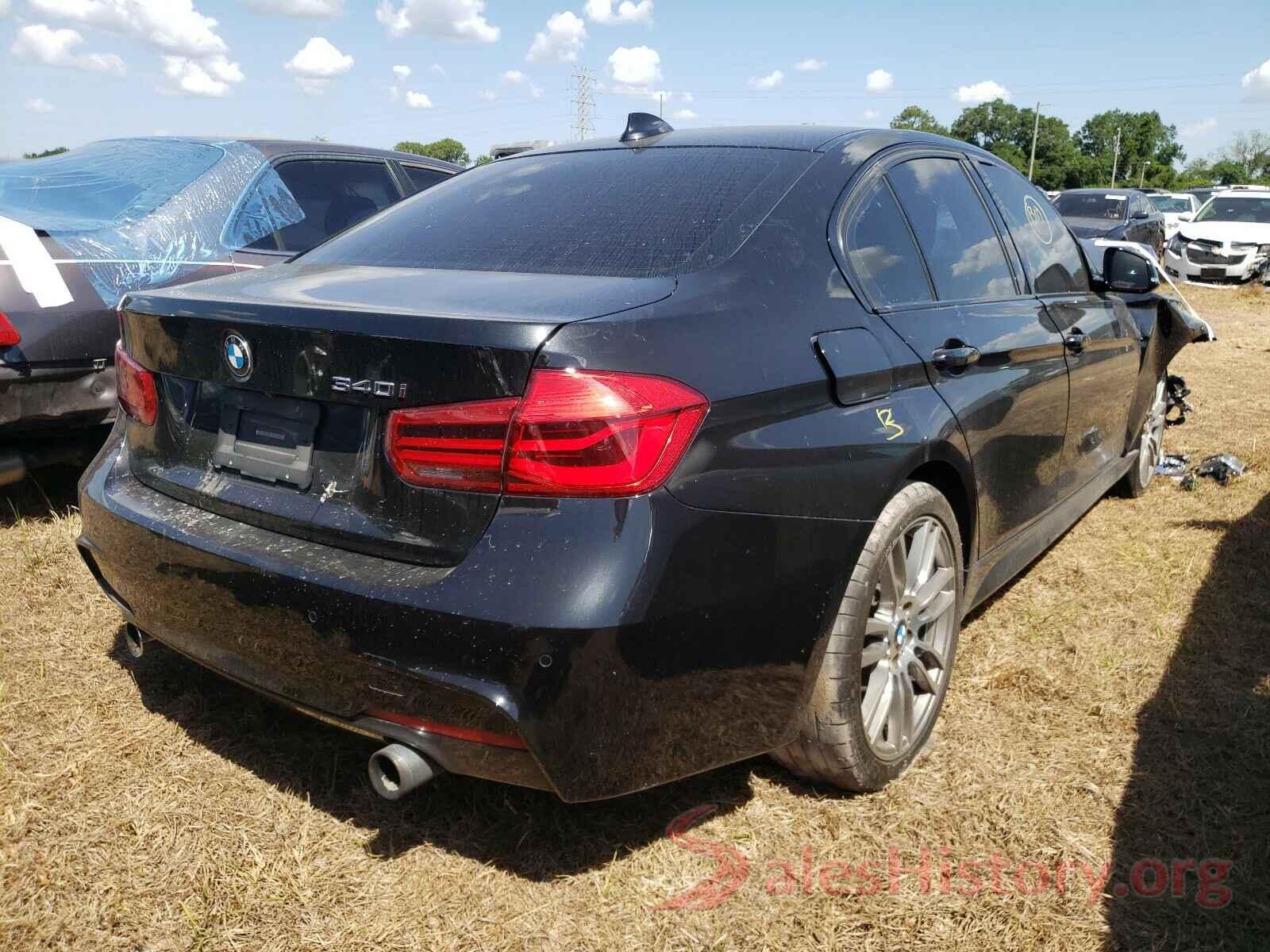 WBA8B3G52JNV00808 2018 BMW 3 SERIES