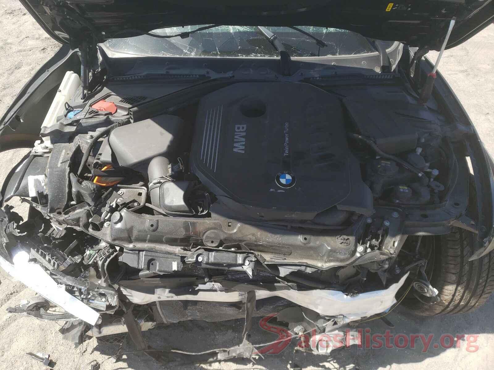 WBA8B3G52JNV00808 2018 BMW 3 SERIES