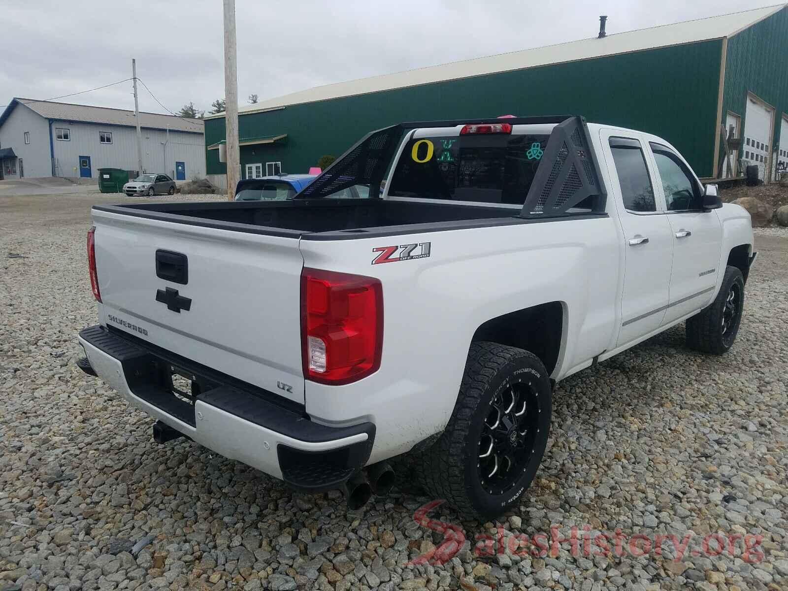 1GCVKSEJ2JZ262726 2018 CHEVROLET SILVERADO