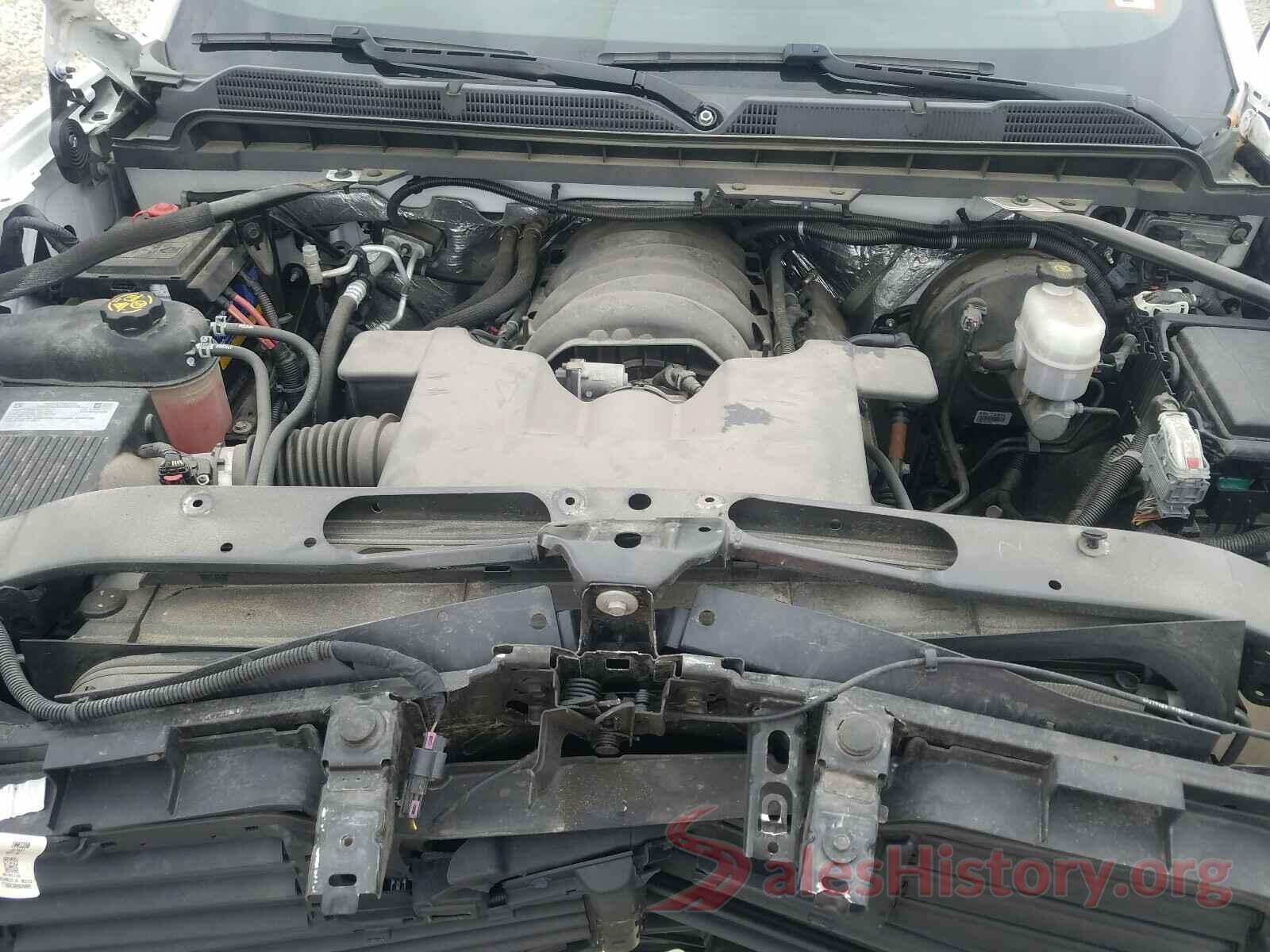 1GCVKSEJ2JZ262726 2018 CHEVROLET SILVERADO