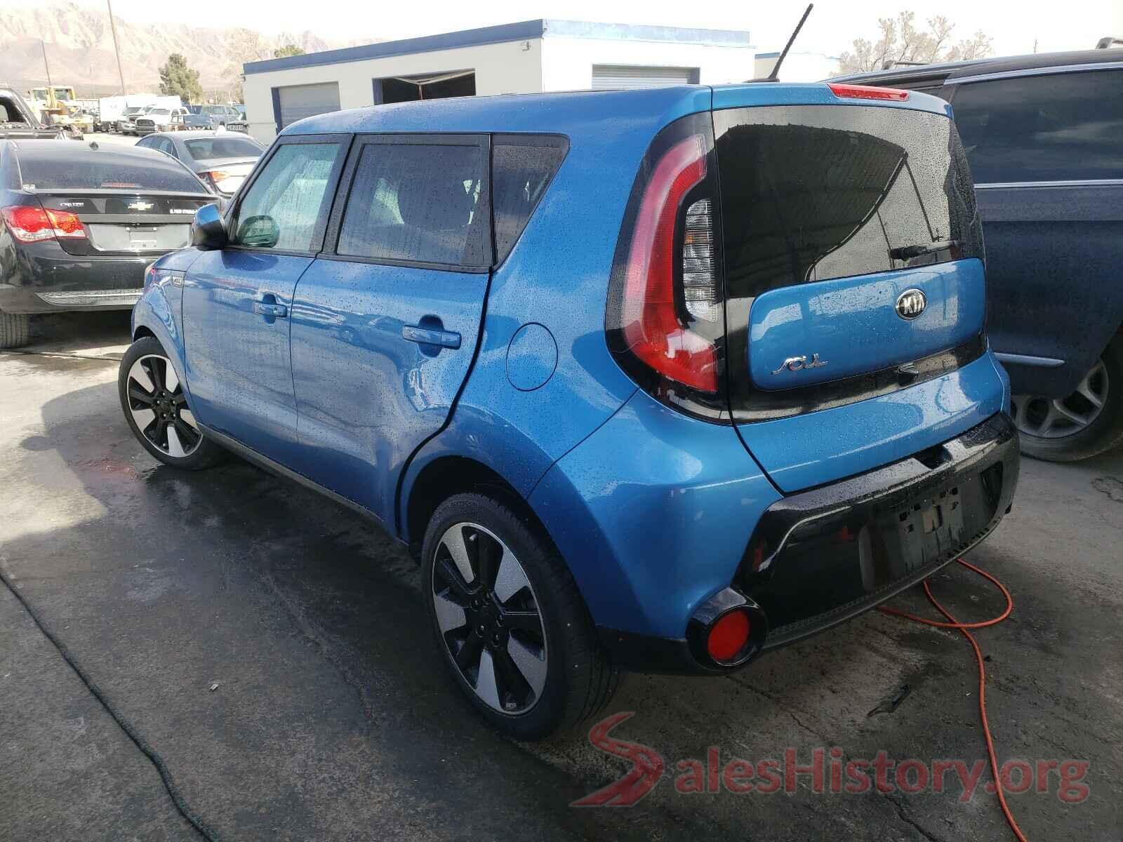 KNDJP3A54G7397211 2016 KIA SOUL