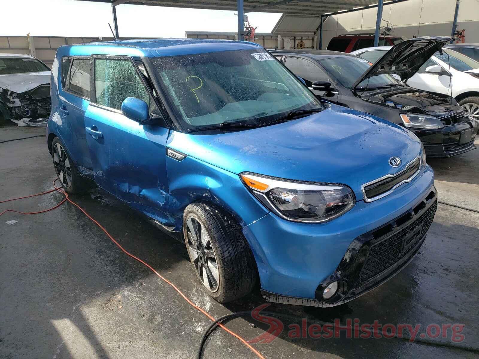 KNDJP3A54G7397211 2016 KIA SOUL