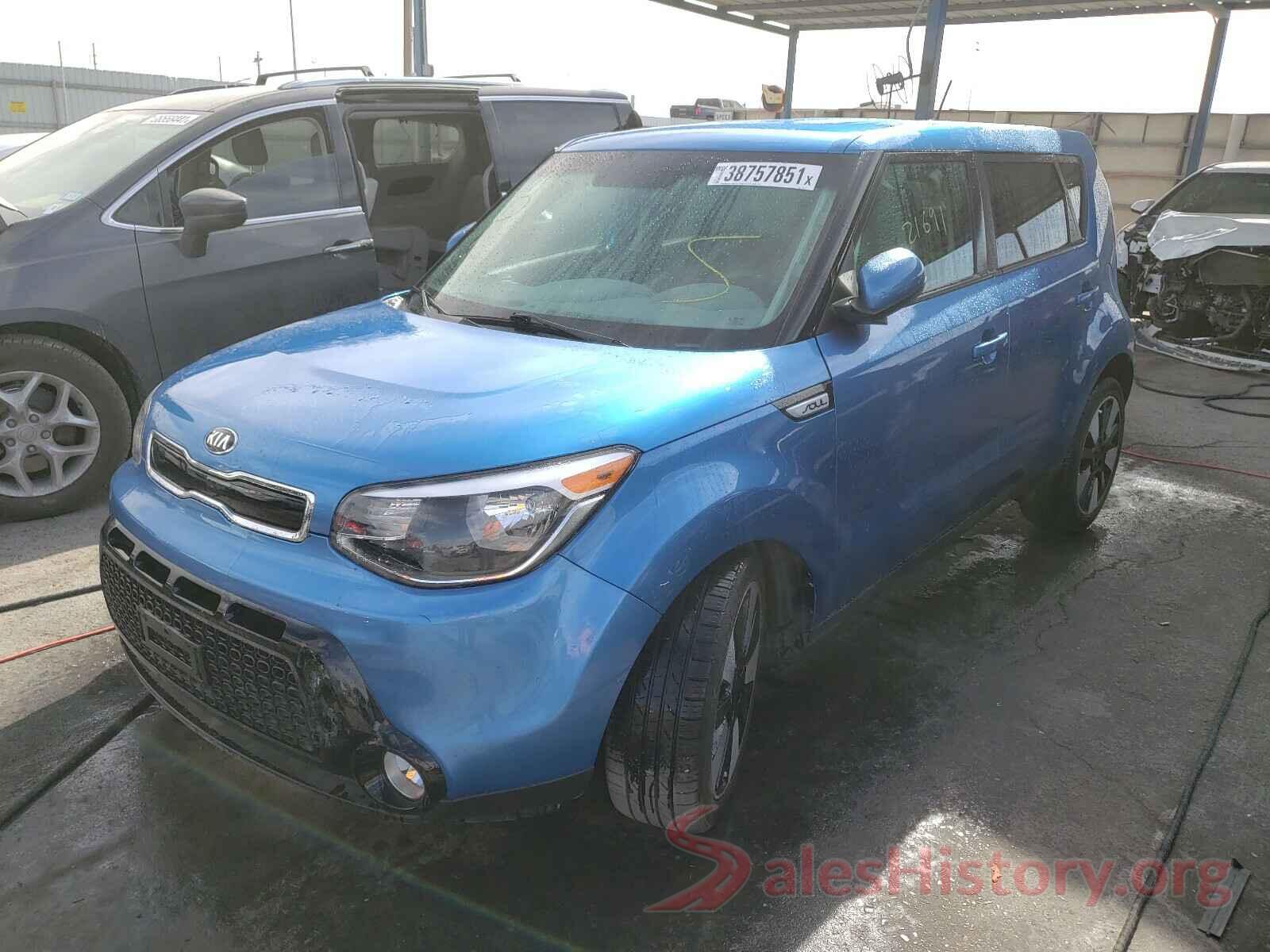 KNDJP3A54G7397211 2016 KIA SOUL