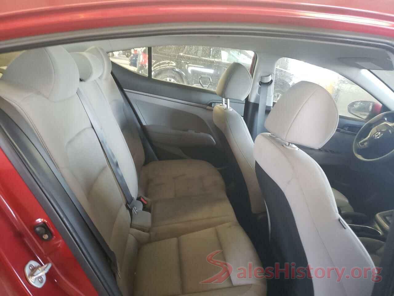 KMHD74LF9JU451308 2018 HYUNDAI ELANTRA