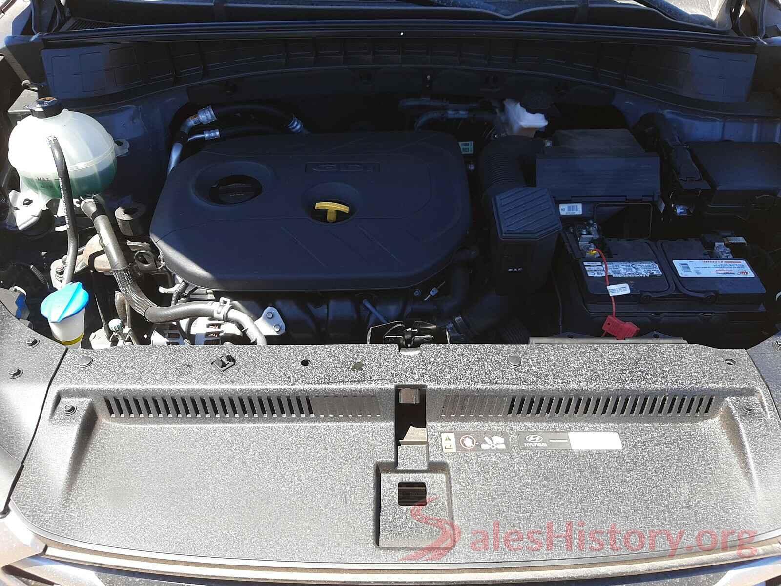 KM8J33A40HU530063 2017 HYUNDAI TUCSON