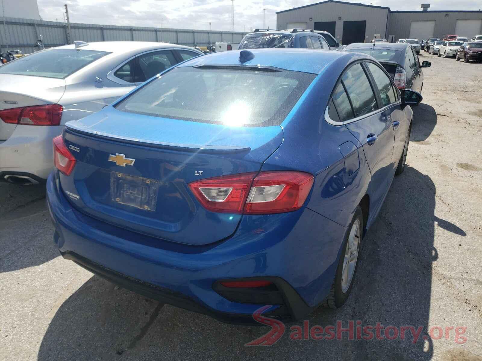 1G1BE5SM9H7110208 2017 CHEVROLET CRUZE