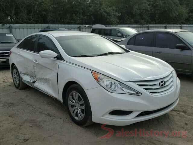 5NPEB4AC3BH245770 2011 HYUNDAI SONATA