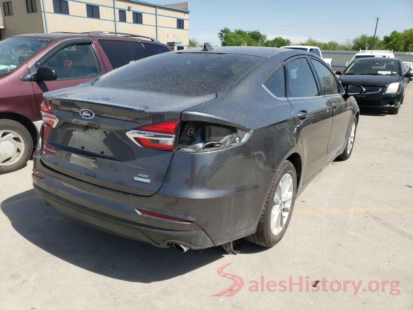 3FA6P0HD1LR262908 2020 FORD FUSION