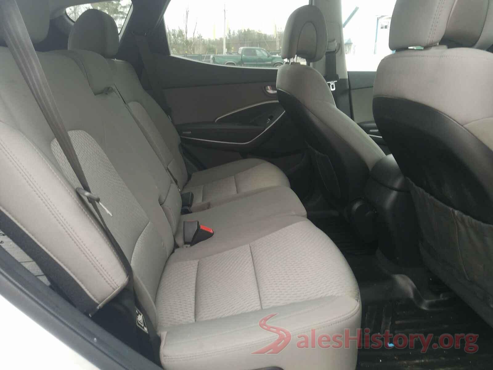 5XYZTDLB6JG526759 2018 HYUNDAI SANTA FE