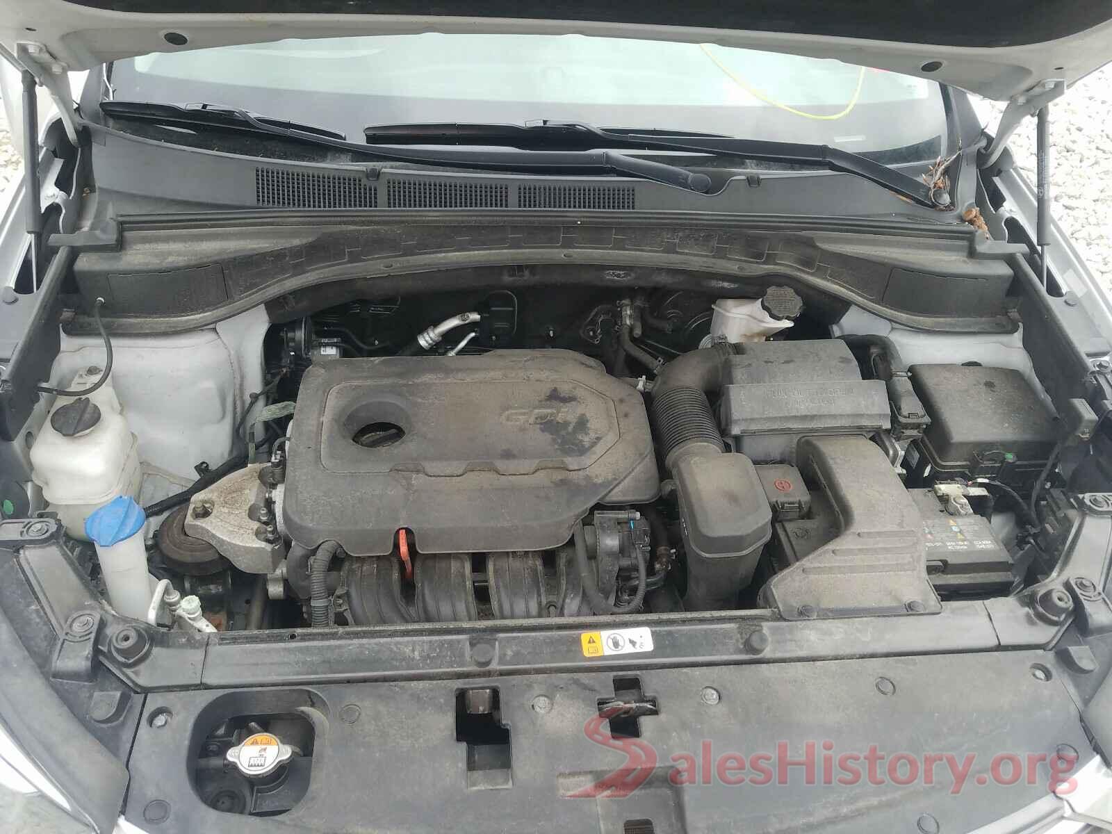 5XYZTDLB6JG526759 2018 HYUNDAI SANTA FE