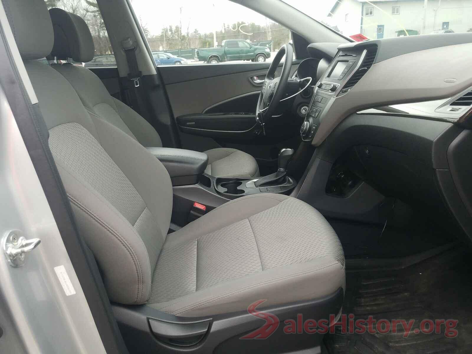 5XYZTDLB6JG526759 2018 HYUNDAI SANTA FE