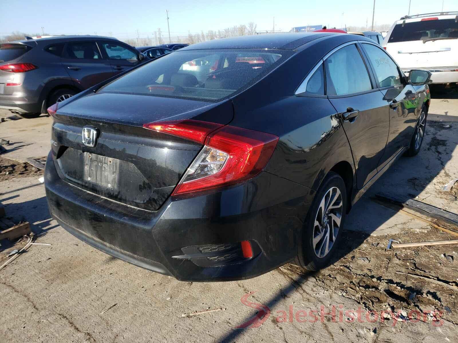 19XFC2F74GE057059 2016 HONDA CIVIC