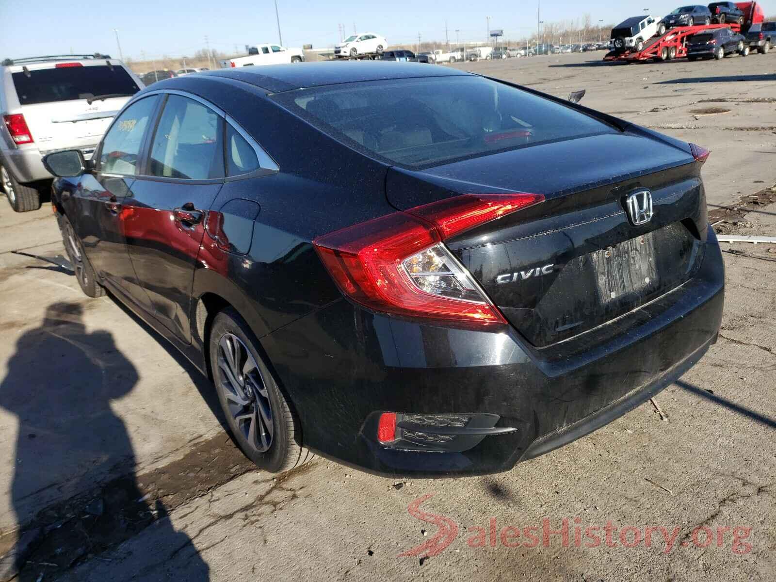 19XFC2F74GE057059 2016 HONDA CIVIC