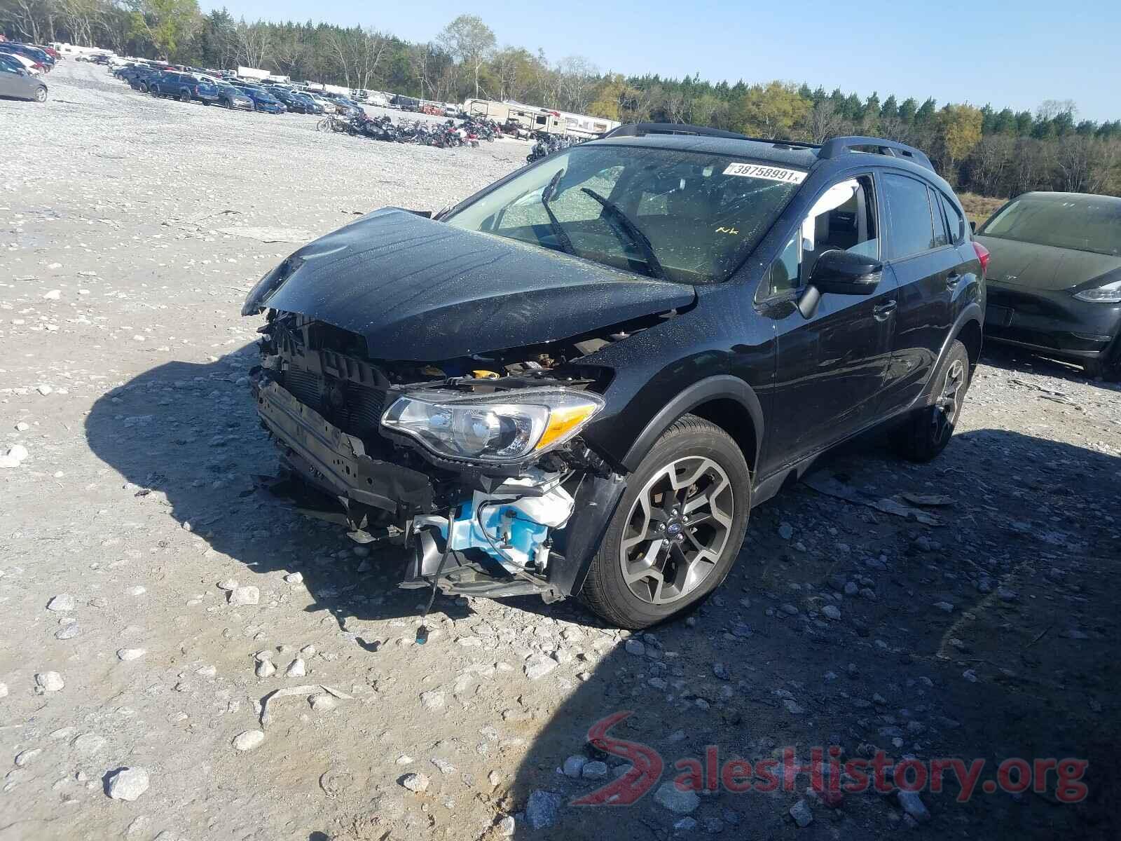 JF2GPANC7GH345820 2016 SUBARU CROSSTREK