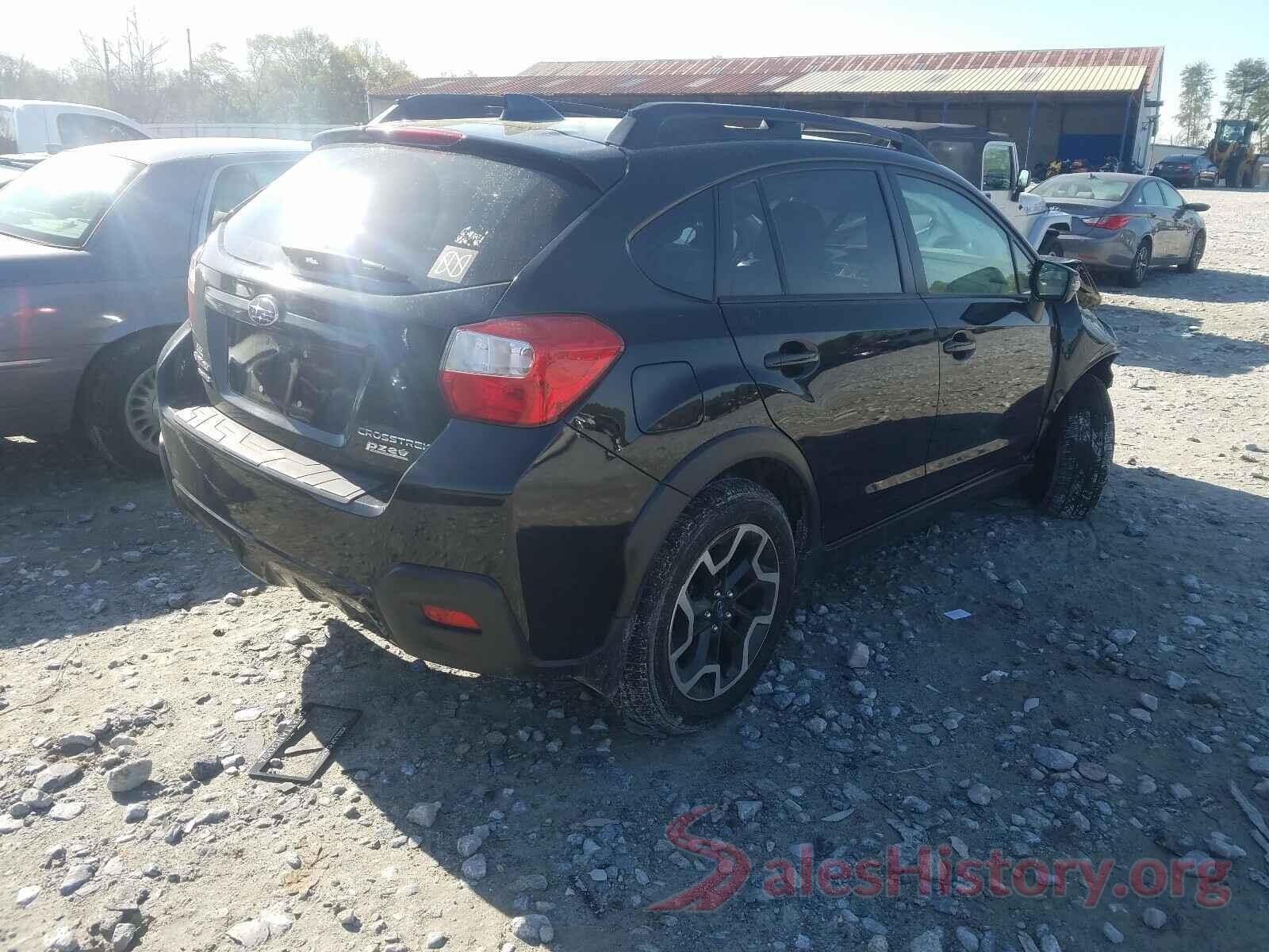 JF2GPANC7GH345820 2016 SUBARU CROSSTREK